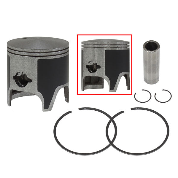 SPX Snowmobile Piston (09-813-01) | MunroPowersports.com