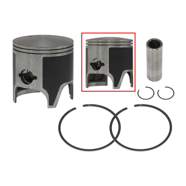 SPX Snowmobile Piston (09-813-04) | MunroPowersports.com