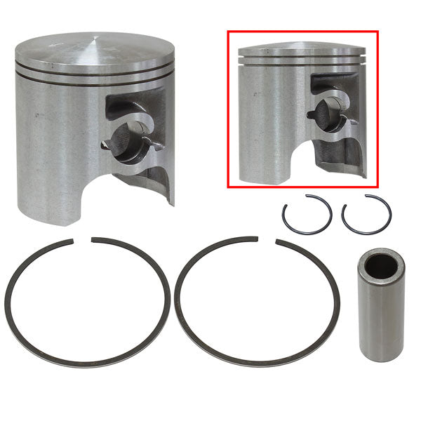 SPX Snowmobile Piston (09-817N) | MunroPowersports.com