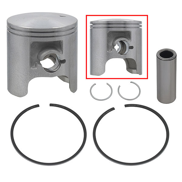 SPX Snowmobile Piston (09-817-02N) | MunroPowersports.com