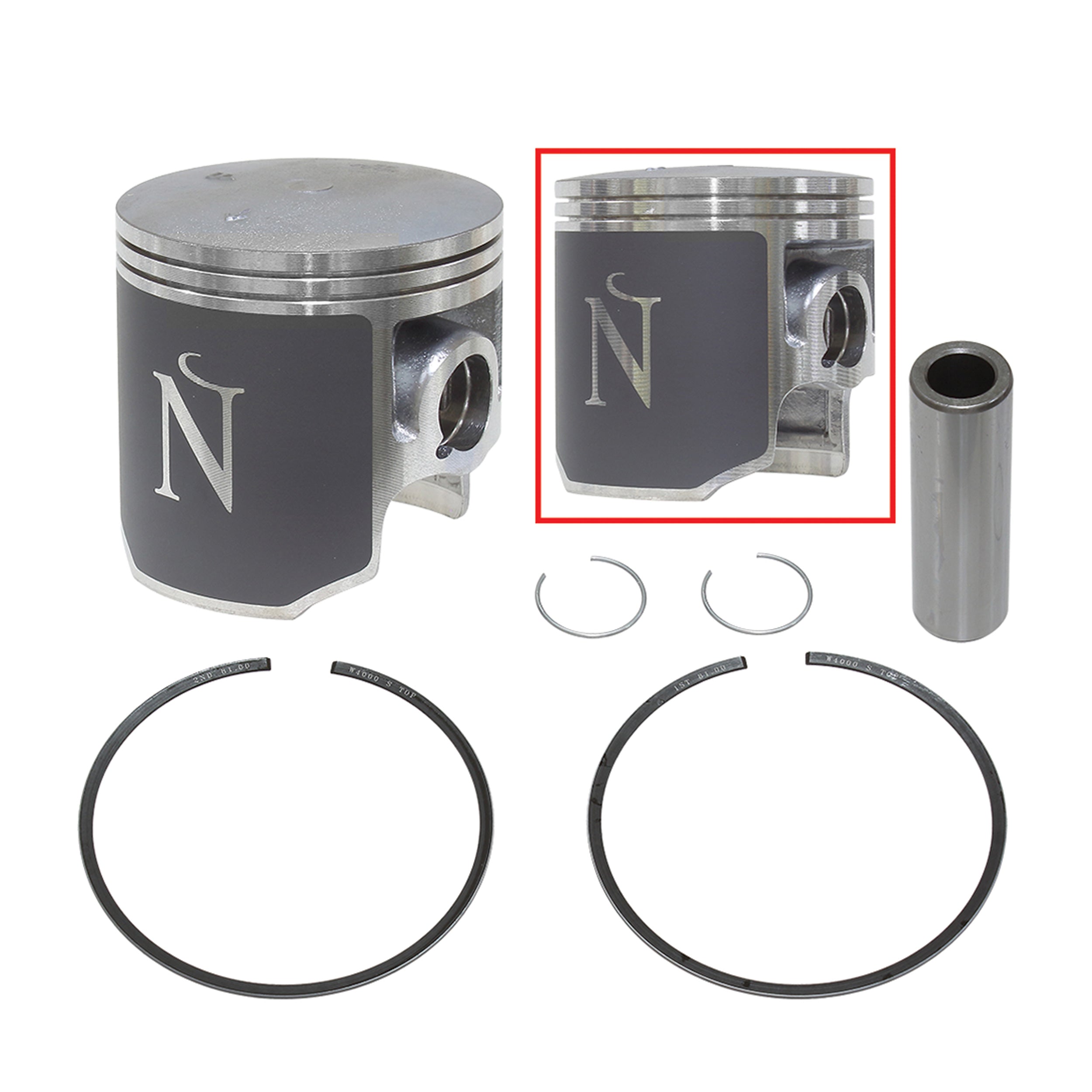 Namura Piston Kit (NW-40000) | MunroPowersports.com