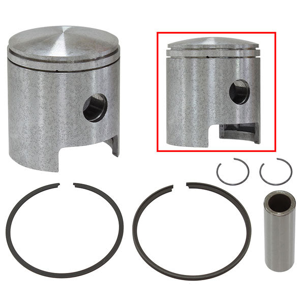 SPX Snowmobile Piston (09-701N) | MunroPowersports.com