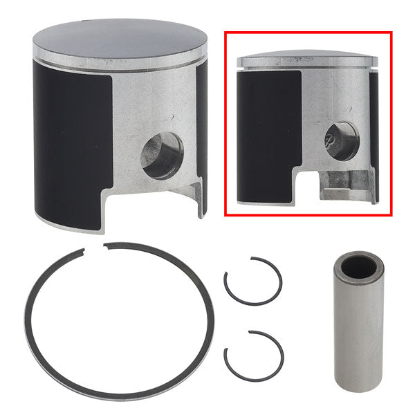 SPX Snowmobile Piston (09-707) | MunroPowersports.com