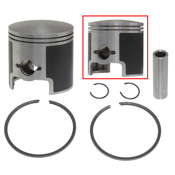 SPX Snowmobile Piston (09-712-04) | MunroPowersports.com