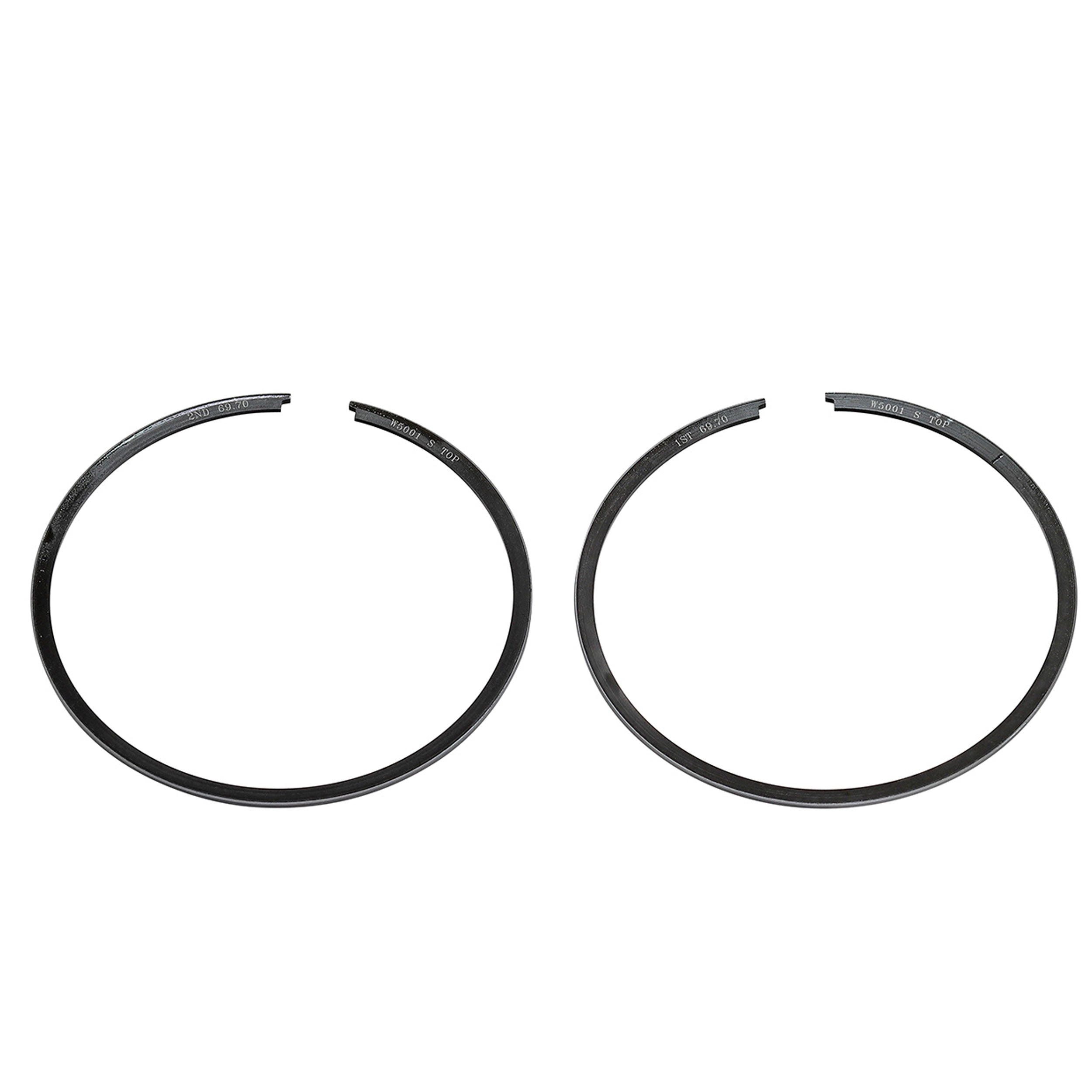 Namura Piston Rings (NW-50001R) | MunroPowersports.com