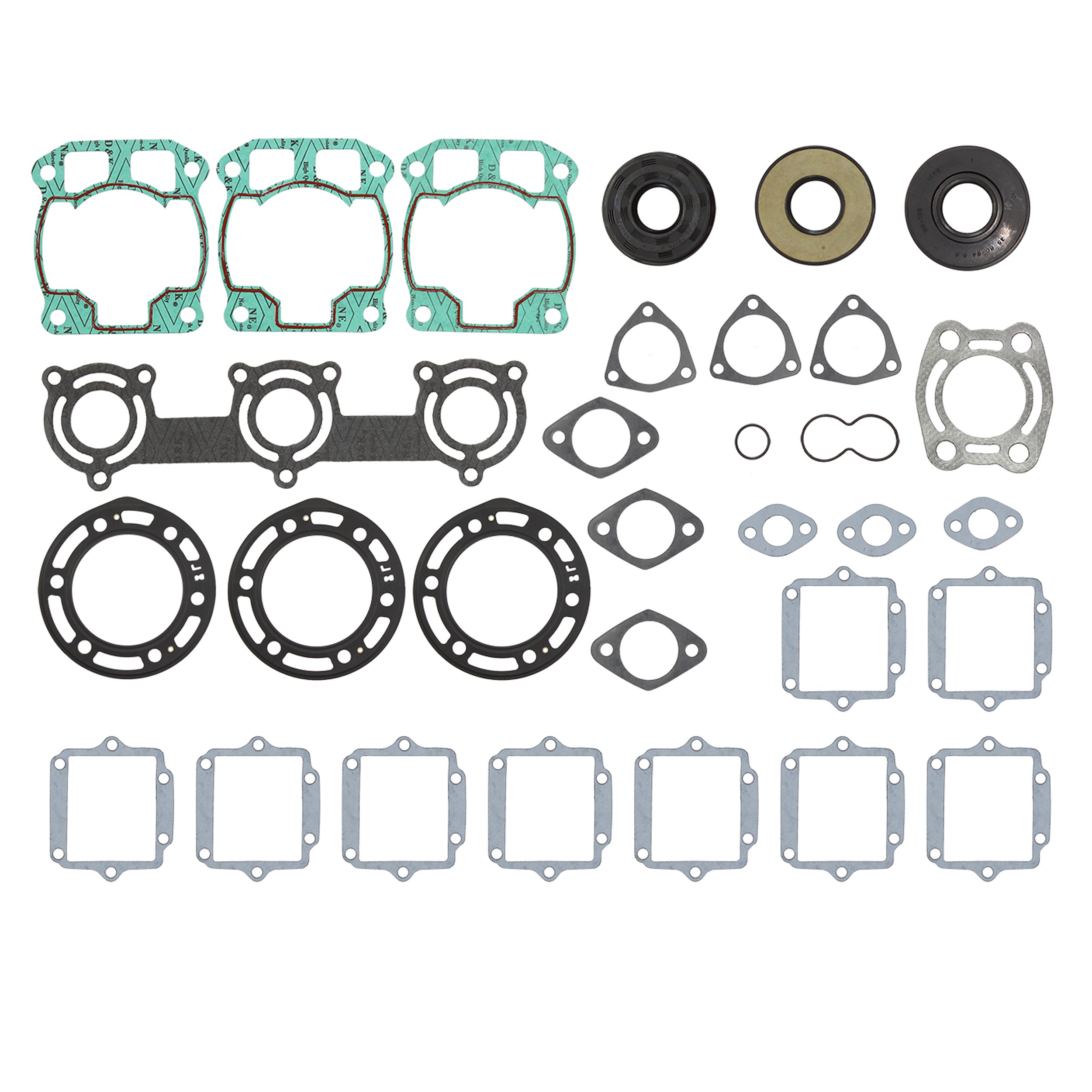 Namura Full Gasket Set (NW-50009F) | MunroPowersports.com