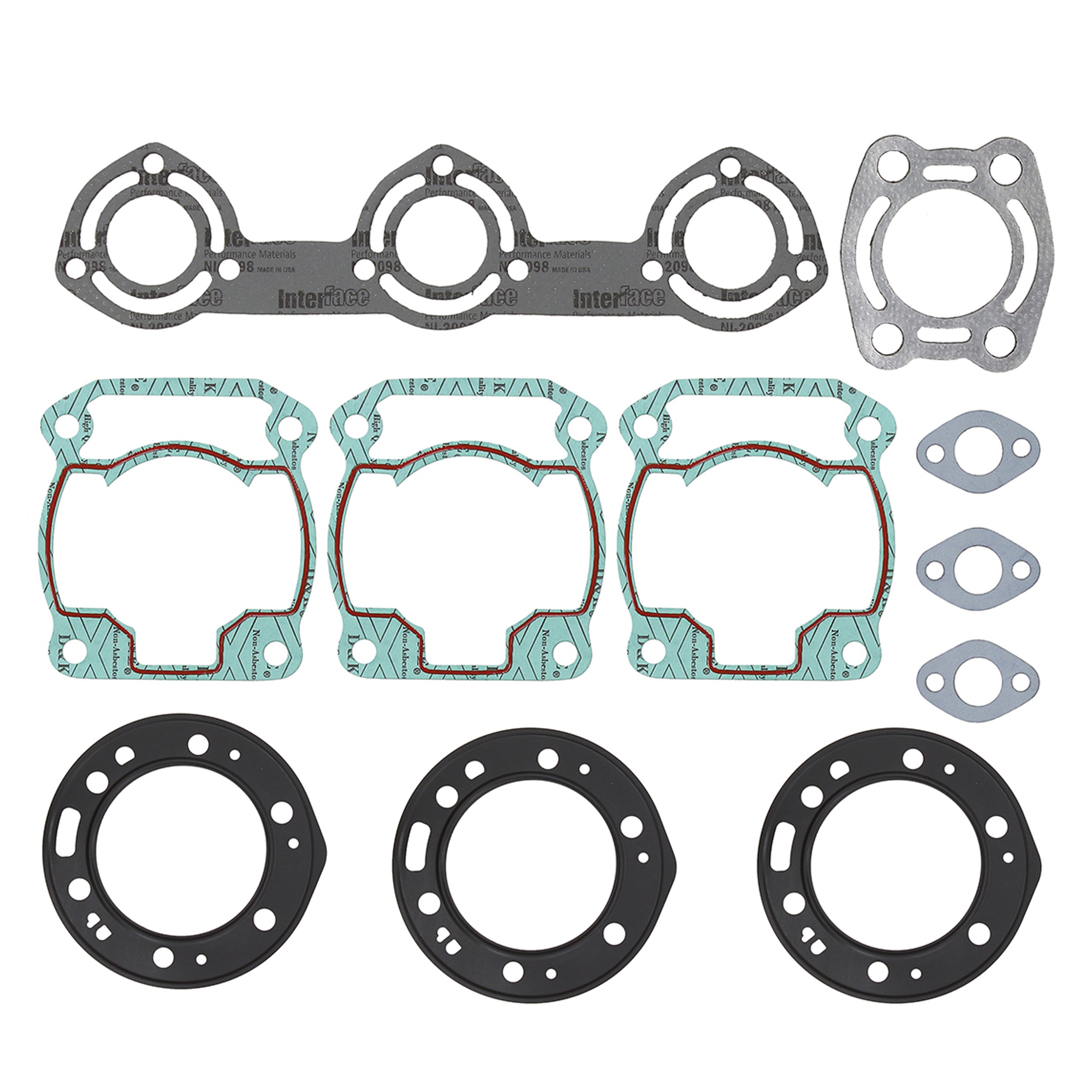 Namura Top End Gasket Set (NW-50001T) | MunroPowersports.com