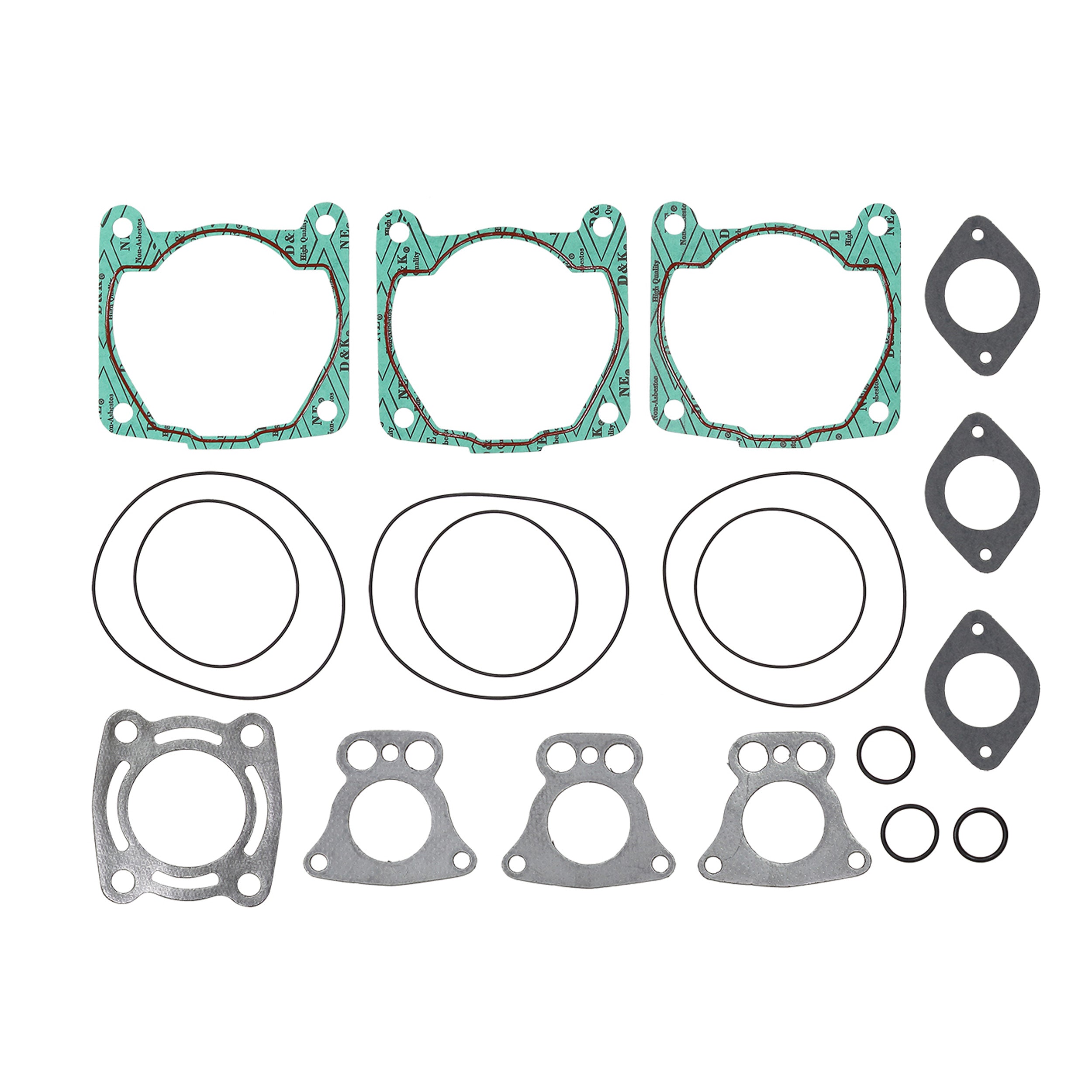 Namura Top End Gasket Set (NW-50002T) | MunroPowersports.com