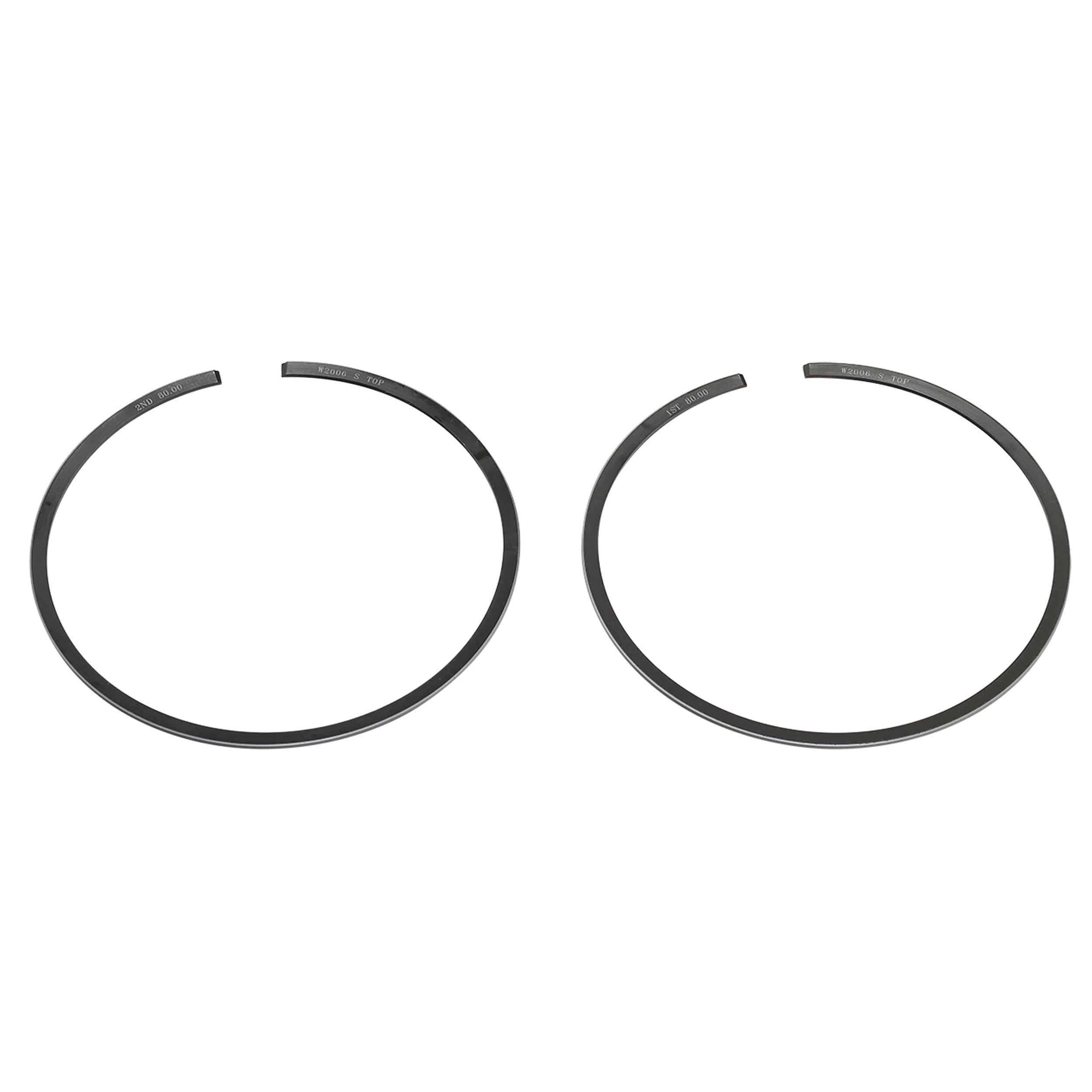 Namura Piston Rings (NW-20006R) | MunroPowersports.com