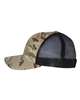 Yupoong Classics Six-Panel Retro Trucker Cap - 6606 | MunroPowersports.com