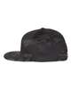 Yupoong Classics Flat Bill Snapback Cap - 6089M