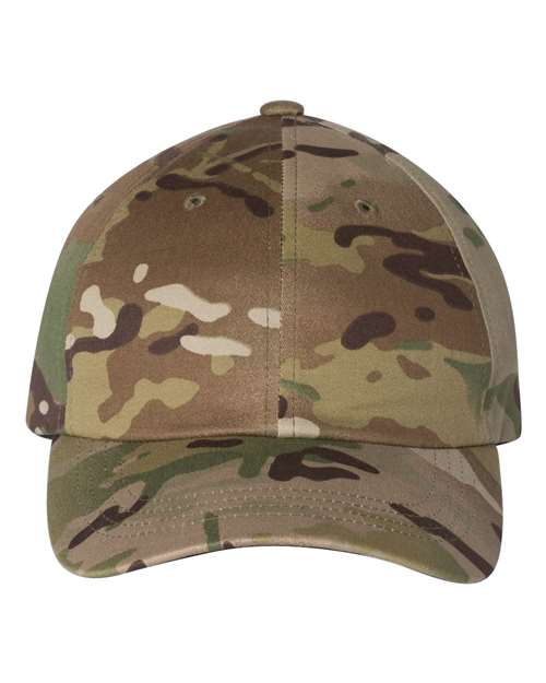 Yupoong Classics Dad’s Cap - 6245CM | MunroPowersports.com