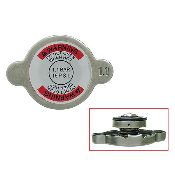 Bronco Universal Radiator Cap (Ac-10024) | MunroPowersports.com