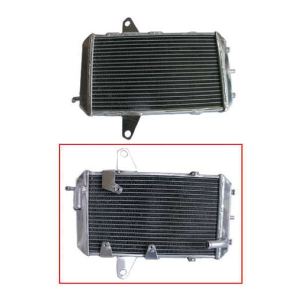 Bronco Atv/Utv Radiator (Ac-10015) | MunroPowersports.com