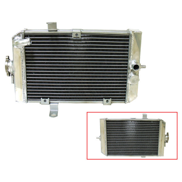 Bronco Atv/Utv Radiator (Ac-10006) | MunroPowersports.com