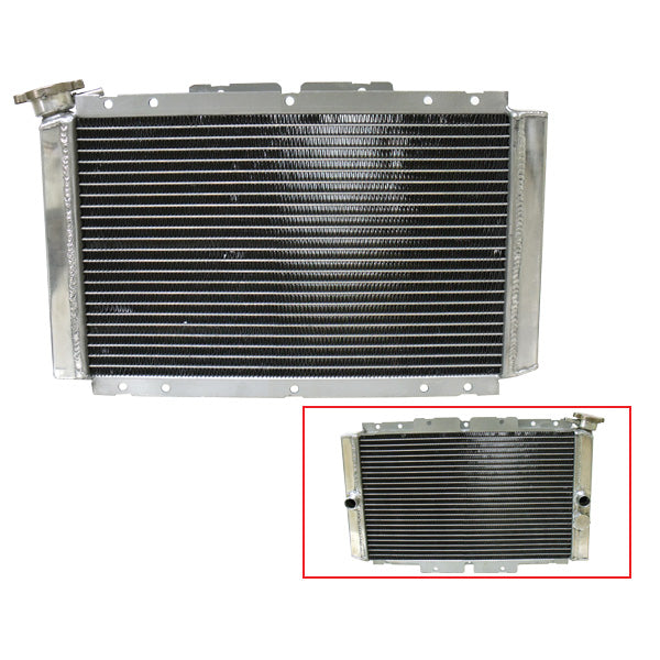 Bronco Atv/Utv Radiator (Ac-10007) | MunroPowersports.com