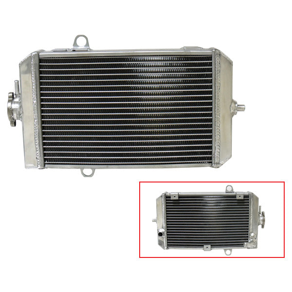 Bronco Atv/Utv Radiator (Ac-10008) | MunroPowersports.com