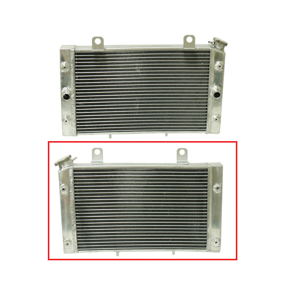 Bronco Atv/Utv Radiator (Ac-10020) | MunroPowersports.com