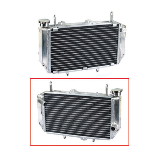 Bronco Atv/Utv Radiator (Ac-10018) | MunroPowersports.com