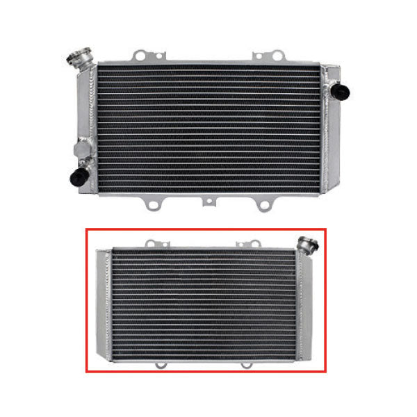 Bronco Atv/Utv Radiator (Ac-10026) | MunroPowersports.com