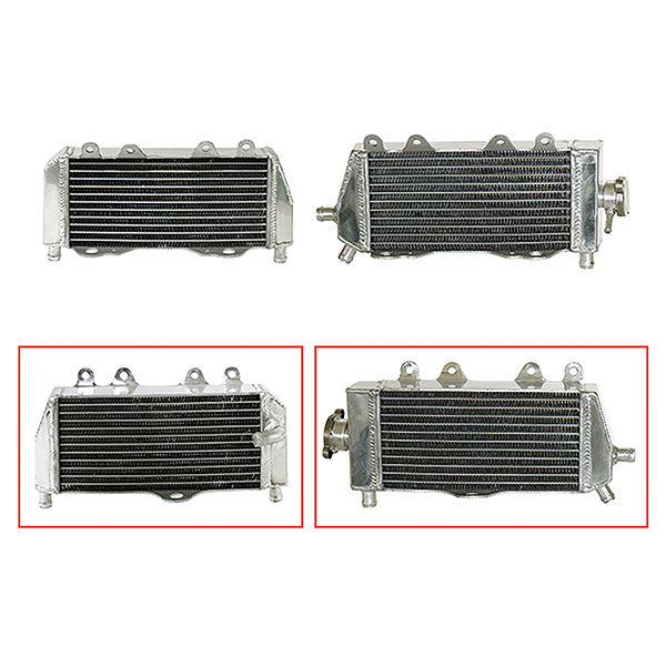 Psychic Radiator Standard Set (Xd-10031) | MunroPowersports.com