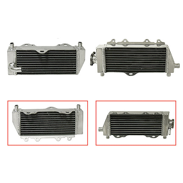 Psychic Radiator Standard Set (Xd-10033) | MunroPowersports.com