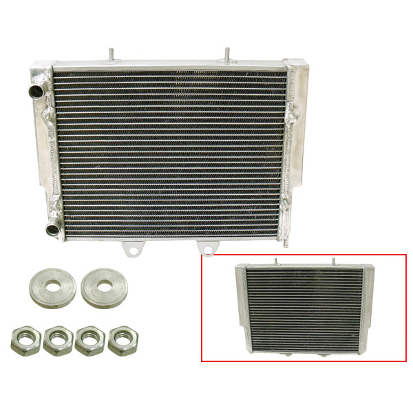 Bronco Atv/Utv Radiator (Ac-10010) | MunroPowersports.com