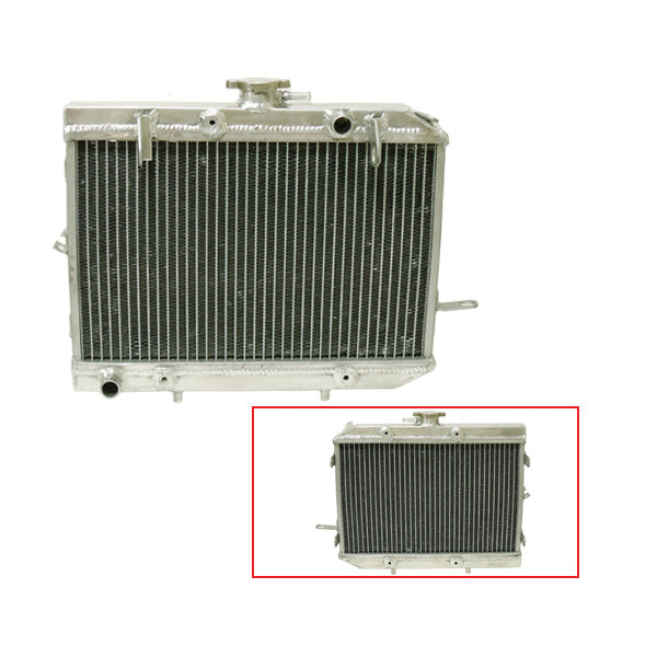 Bronco Atv/Utv Radiator (Ac-10013) | MunroPowersports.com