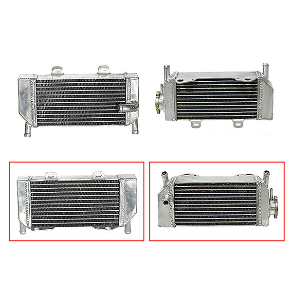Psychic Radiator Oversized Set (Xd-10000) | MunroPowersports.com