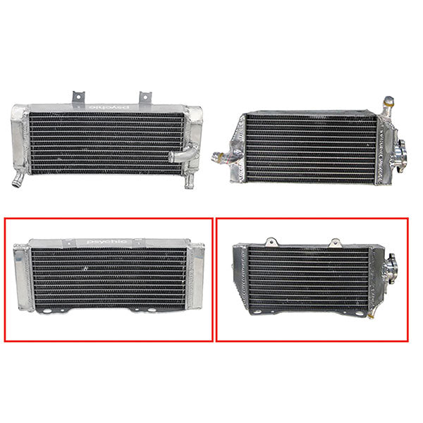 Psychic Radiator Standard Set (Xd-10056) | MunroPowersports.com