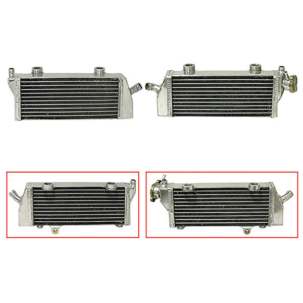 Psychic Radiator Standard Set (Xd-10019) | MunroPowersports.com