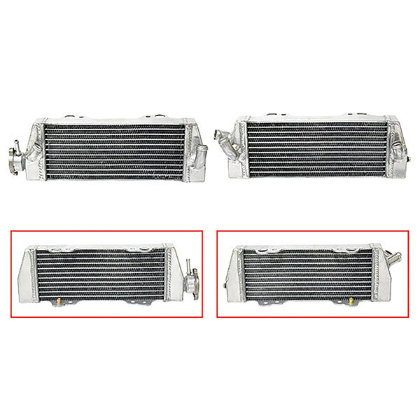 Psychic Radiator Standard Set (Xd-10083) | MunroPowersports.com