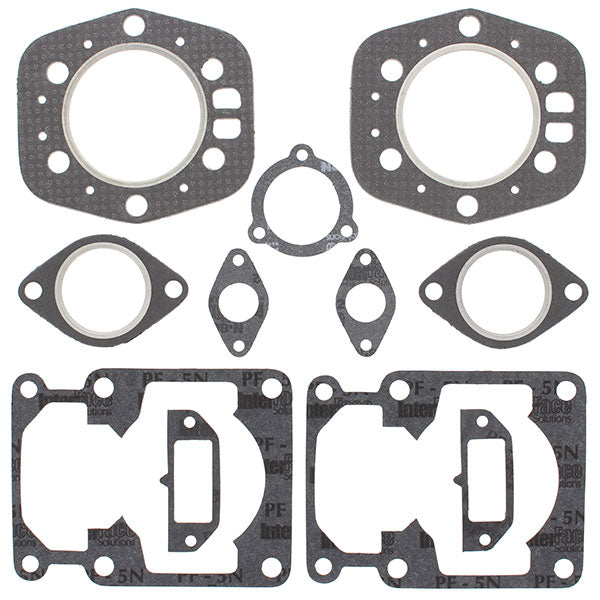 Vertex Top End Gasket Set (710063A) | MunroPowersports.com