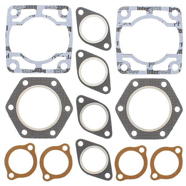 Vertex Top End Gasket Set (710078) | MunroPowersports.com
