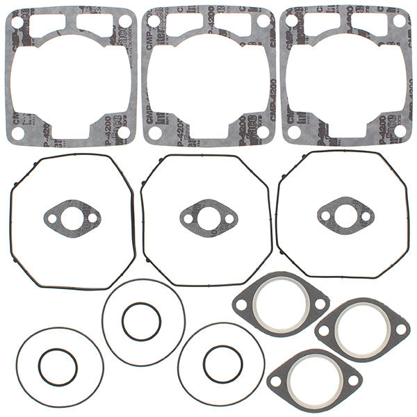 Vertex Top End Gasket Set (710206) | MunroPowersports.com