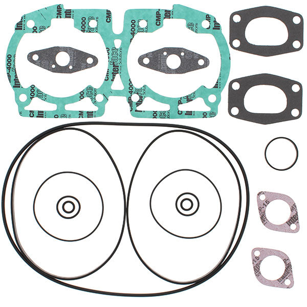 Vertex Top End Gasket Set (710212) | MunroPowersports.com