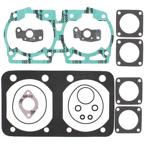 Vertex Top End Gasket Set (710214) | MunroPowersports.com
