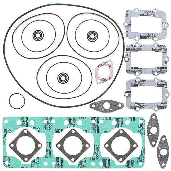 Vertex Top End Gasket Set (710222) | MunroPowersports.com