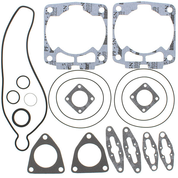 Vertex Top End Gasket Set (710251) | MunroPowersports.com