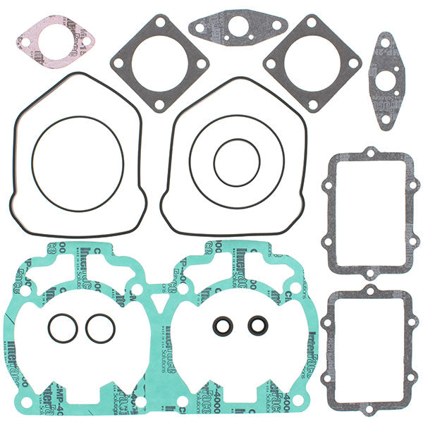 Vertex Top End Gasket Set (710258) | MunroPowersports.com