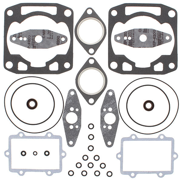Vertex Top End Gasket Set (710276) | MunroPowersports.com