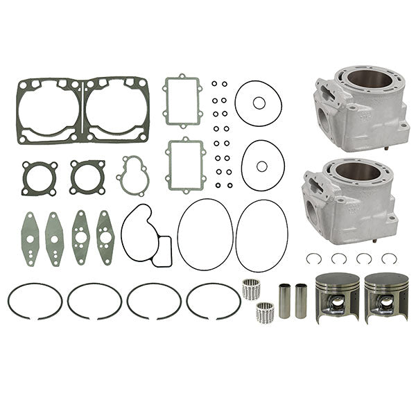 SPX Top End Cylinder Rebuild Kit (SM-09617K) | MunroPowersports.com