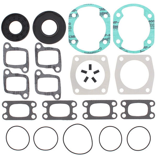 Vertex Gasket Set & Oil Seals (711023A) | MunroPowersports.com