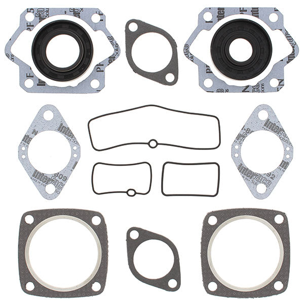 Vertex Gasket Set & Oil Seals (711025X) | MunroPowersports.com