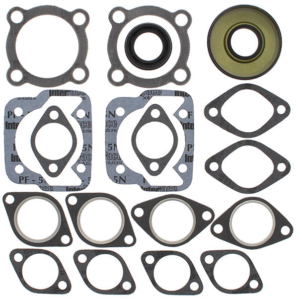 Vertex Gasket Set & Oil Seals (711029) | MunroPowersports.com