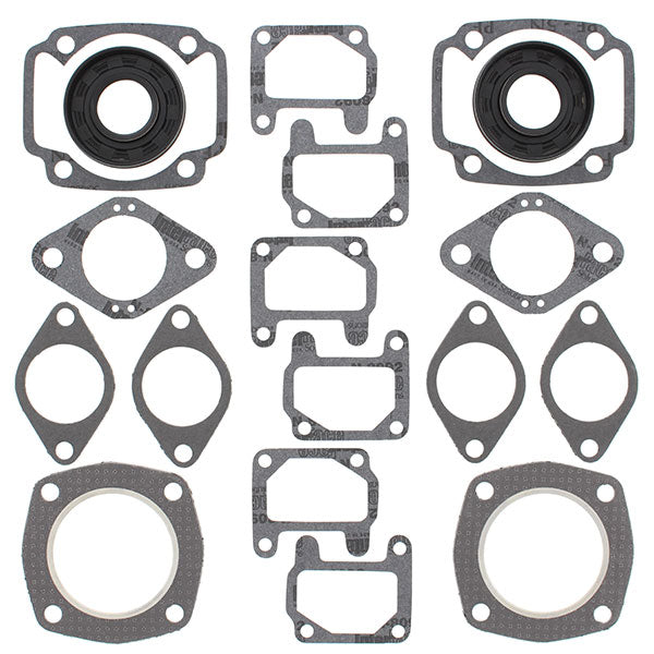 Vertex Gasket Set & Oil Seals (711032) | MunroPowersports.com
