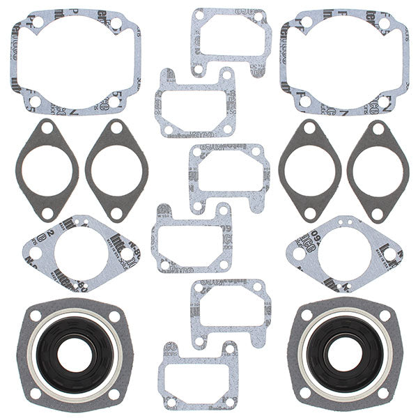 Vertex Gasket Set & Oil Seals (711033) | MunroPowersports.com