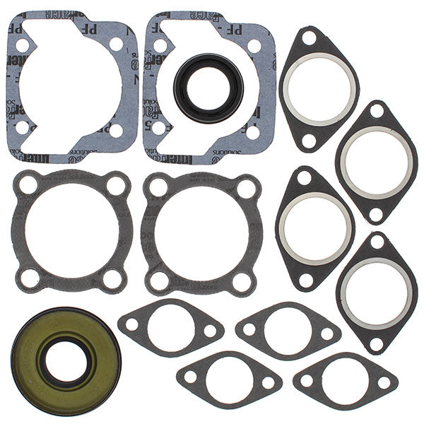 Vertex Gasket Set & Oil Seals (711036) | MunroPowersports.com