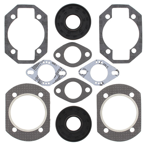 Vertex Gasket Set & Oil Seals (711041) | MunroPowersports.com