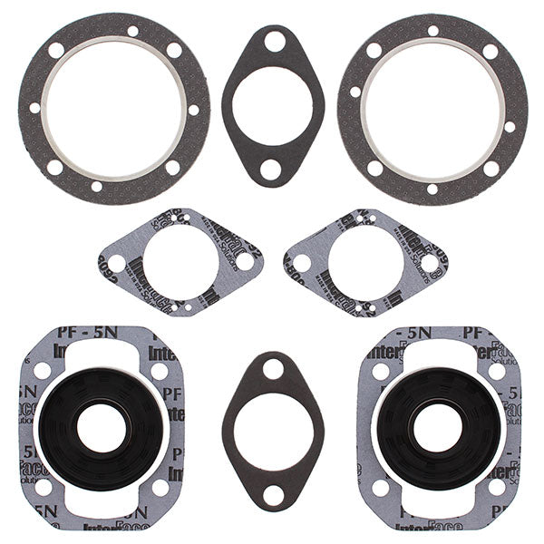 Vertex Gasket Set & Oil Seals (711042B) | MunroPowersports.com